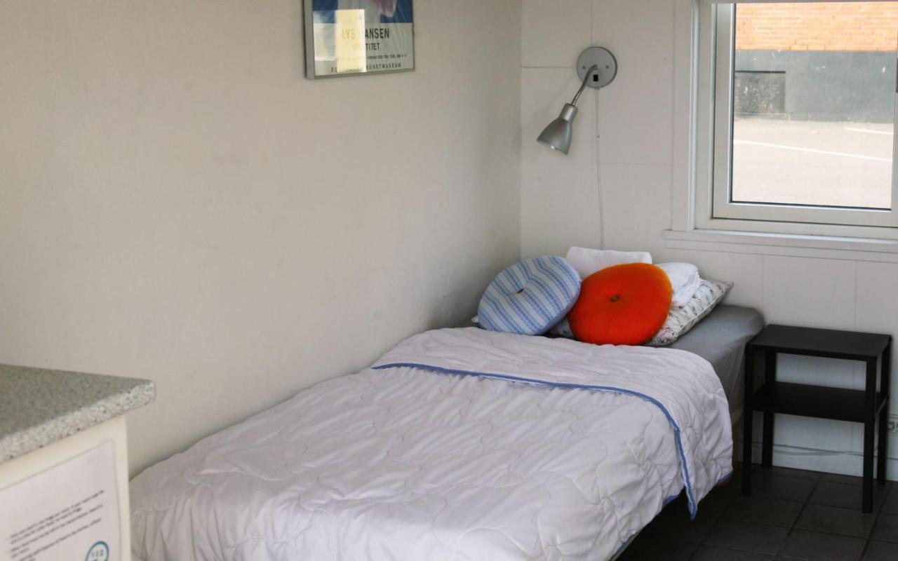 Motel Harbour Sleep Neksø Exterior foto