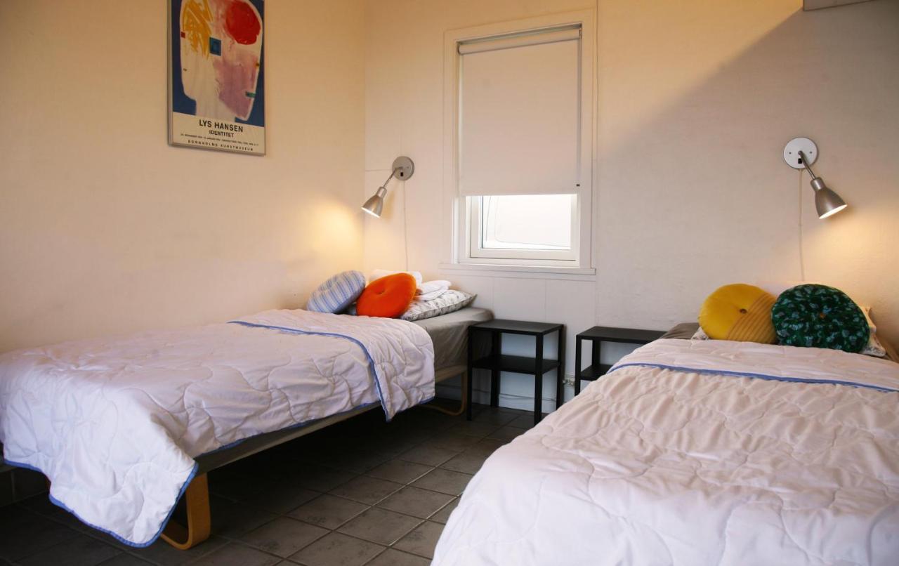 Motel Harbour Sleep Neksø Exterior foto